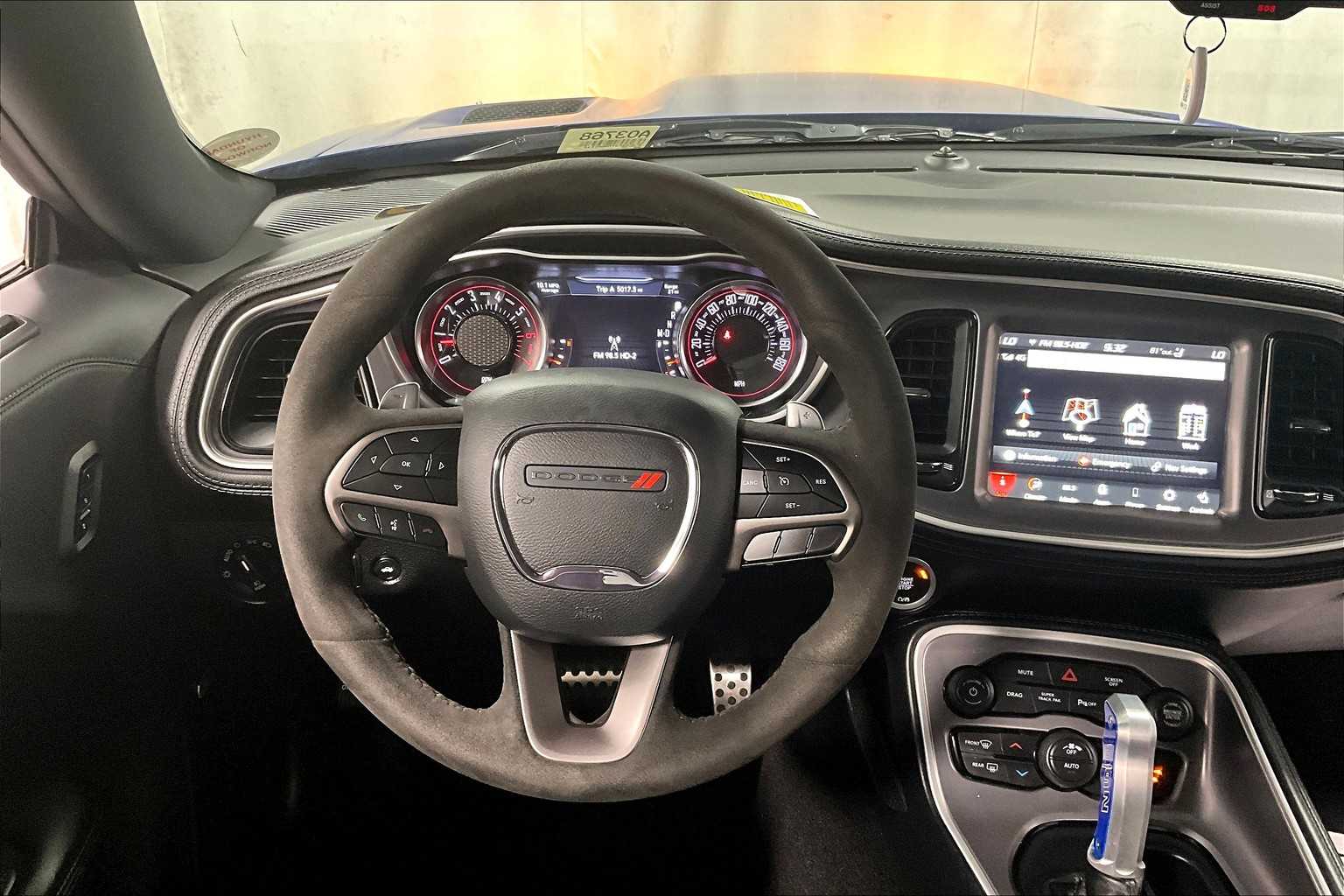 2021 Dodge Challenger R/T Scat Pack - Photo 17
