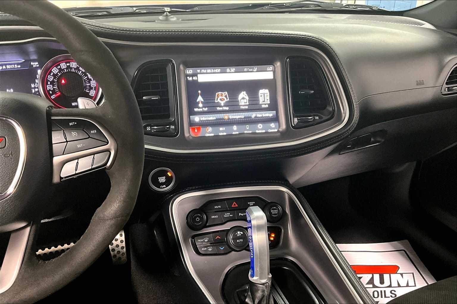 2021 Dodge Challenger R/T Scat Pack - Photo 18