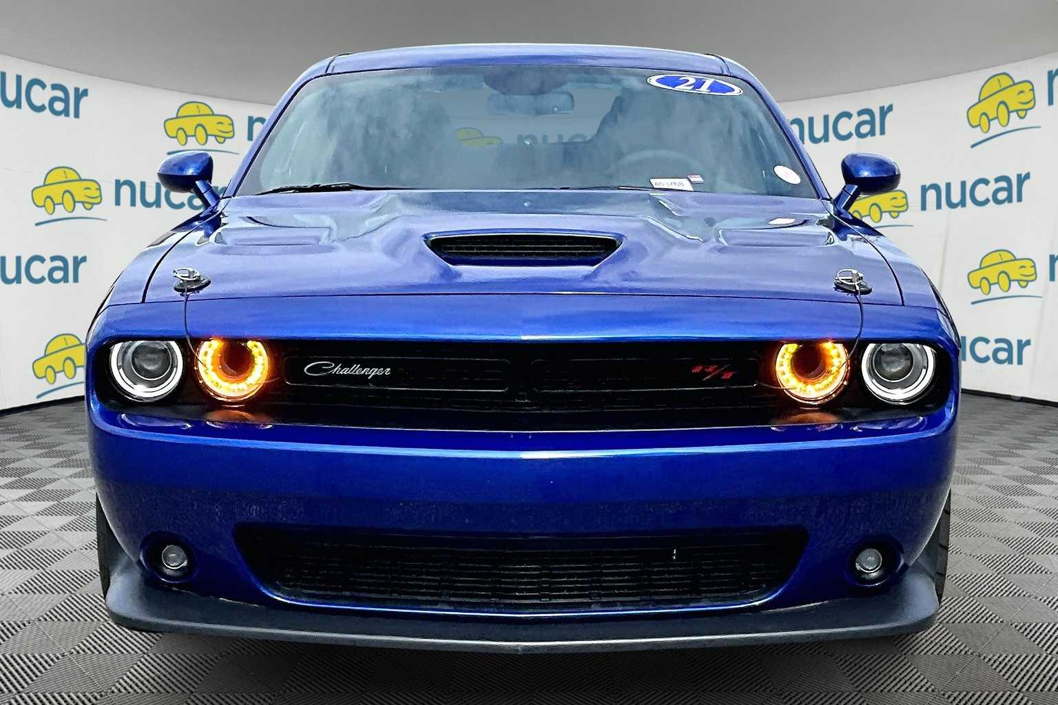 2021 Dodge Challenger R/T Scat Pack - Photo 2