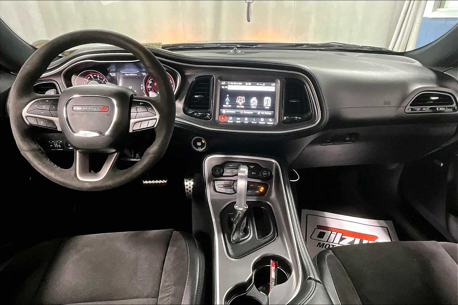 2021 Dodge Challenger R/T Scat Pack - Photo 21