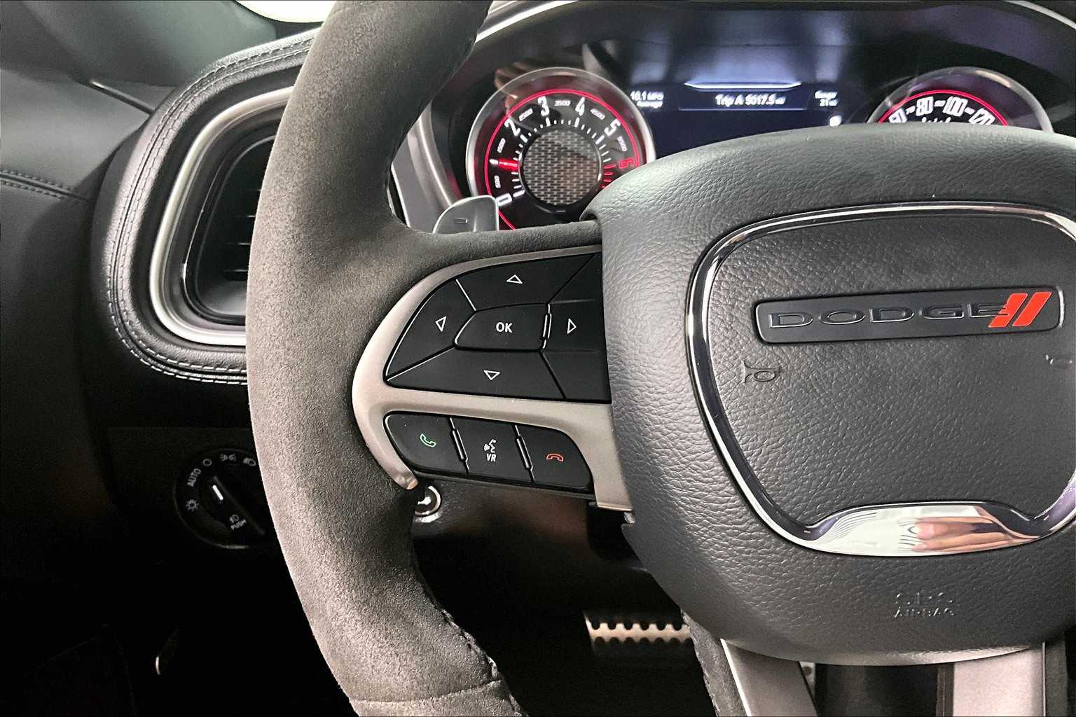 2021 Dodge Challenger R/T Scat Pack - Photo 22