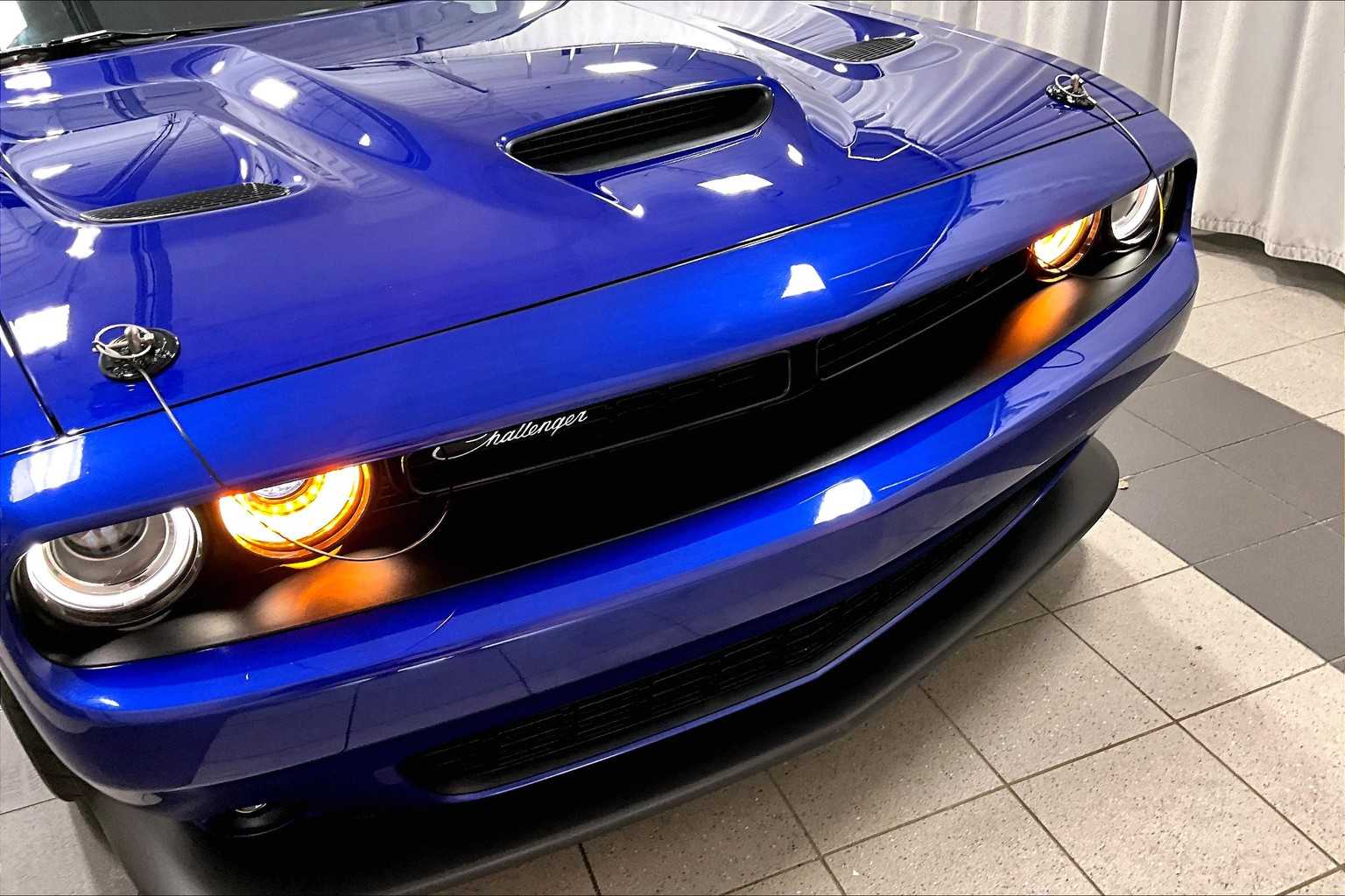 2021 Dodge Challenger R/T Scat Pack - Photo 29