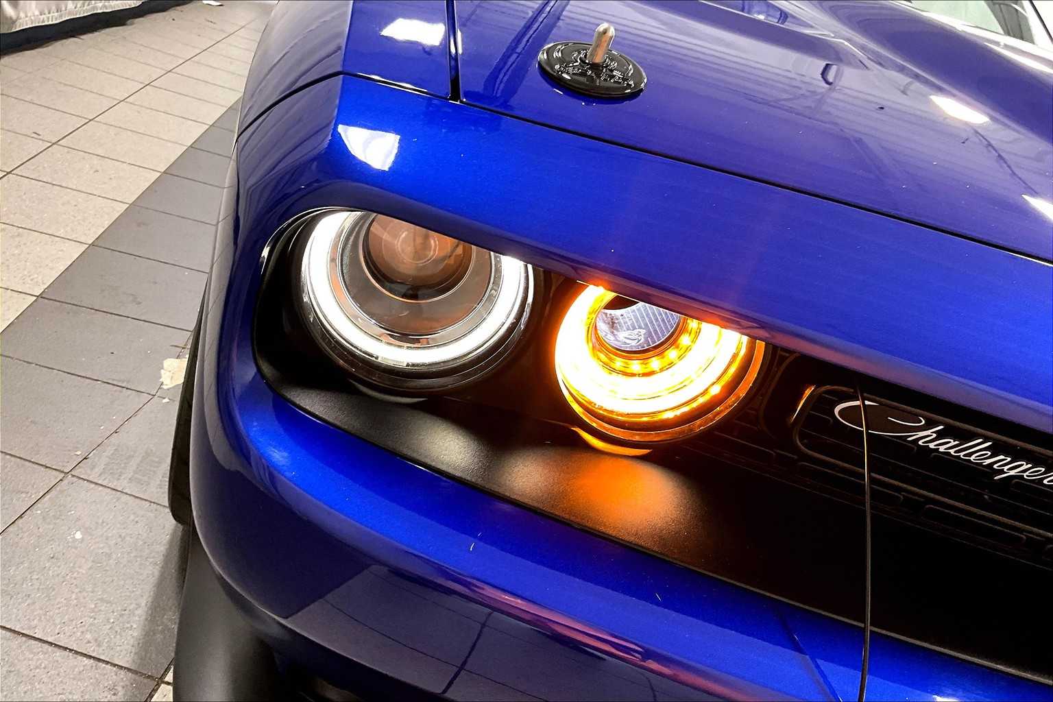 2021 Dodge Challenger R/T Scat Pack - Photo 30
