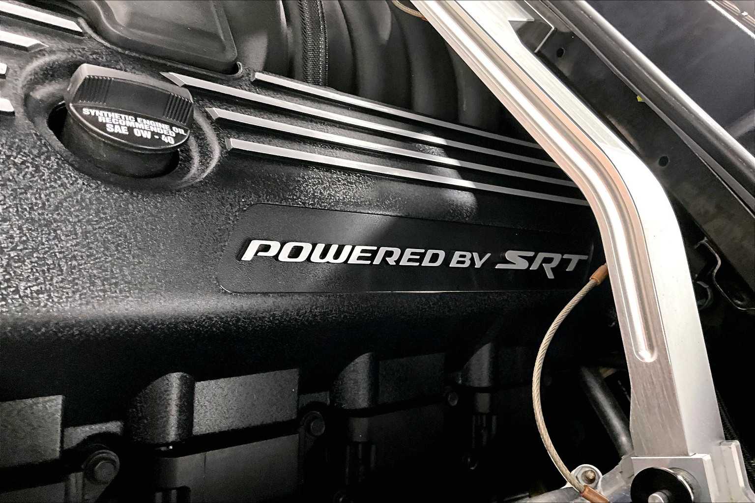 2021 Dodge Challenger R/T Scat Pack - Photo 32
