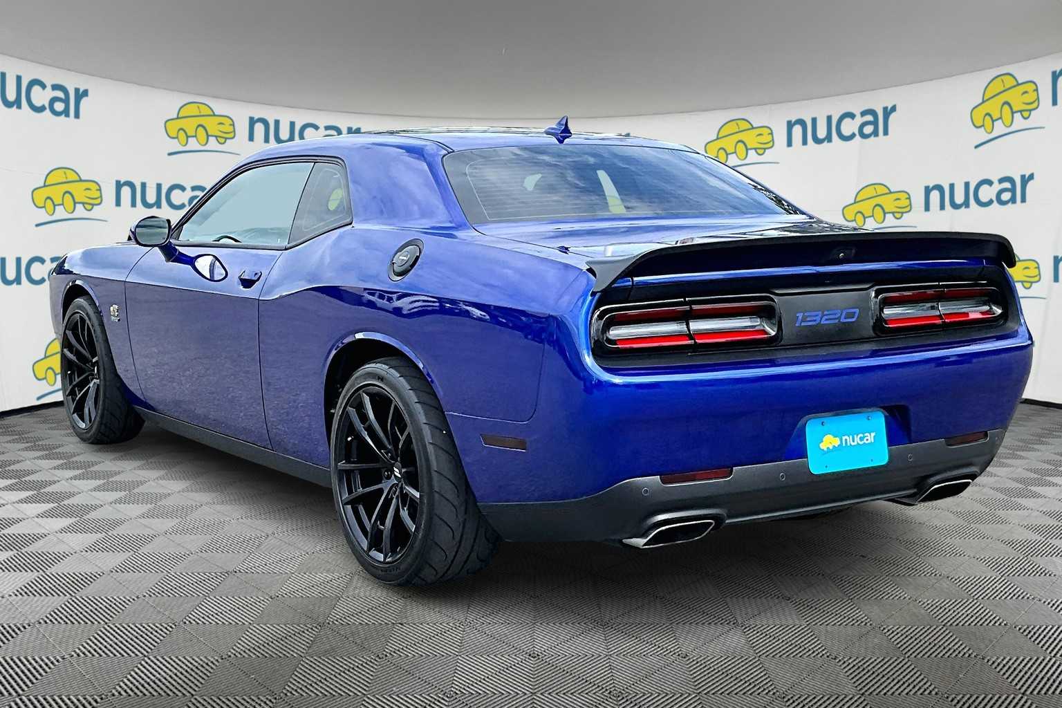 2021 Dodge Challenger R/T Scat Pack - Photo 4