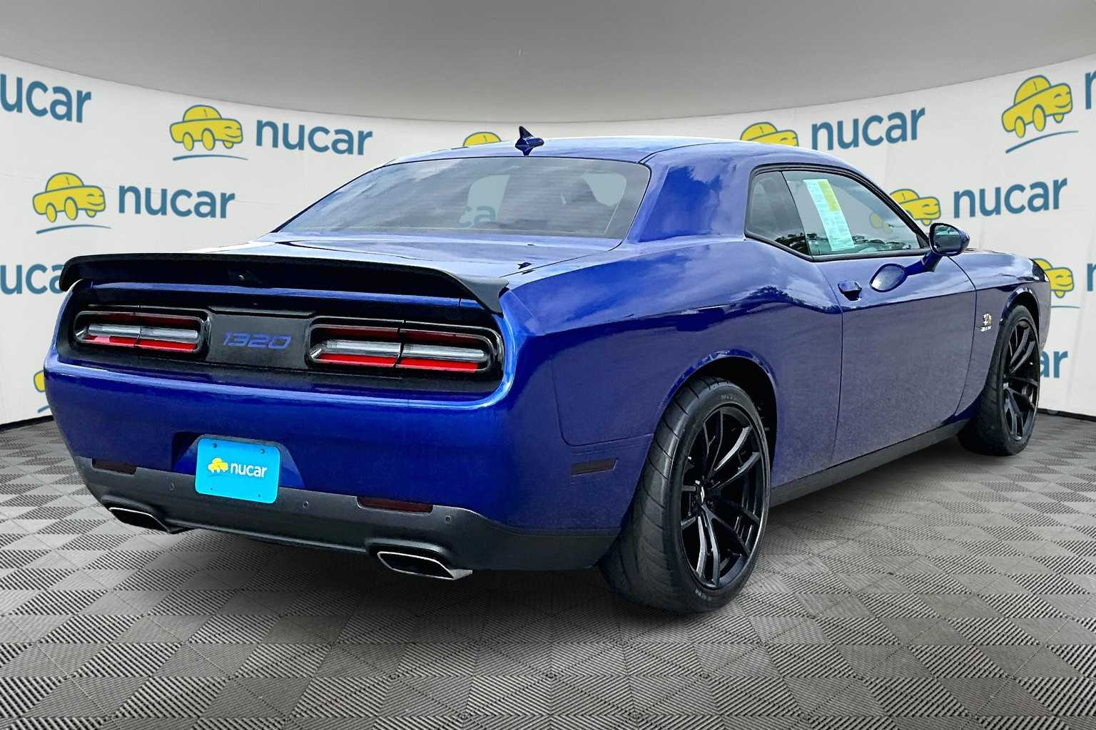 2021 Dodge Challenger R/T Scat Pack - Photo 6