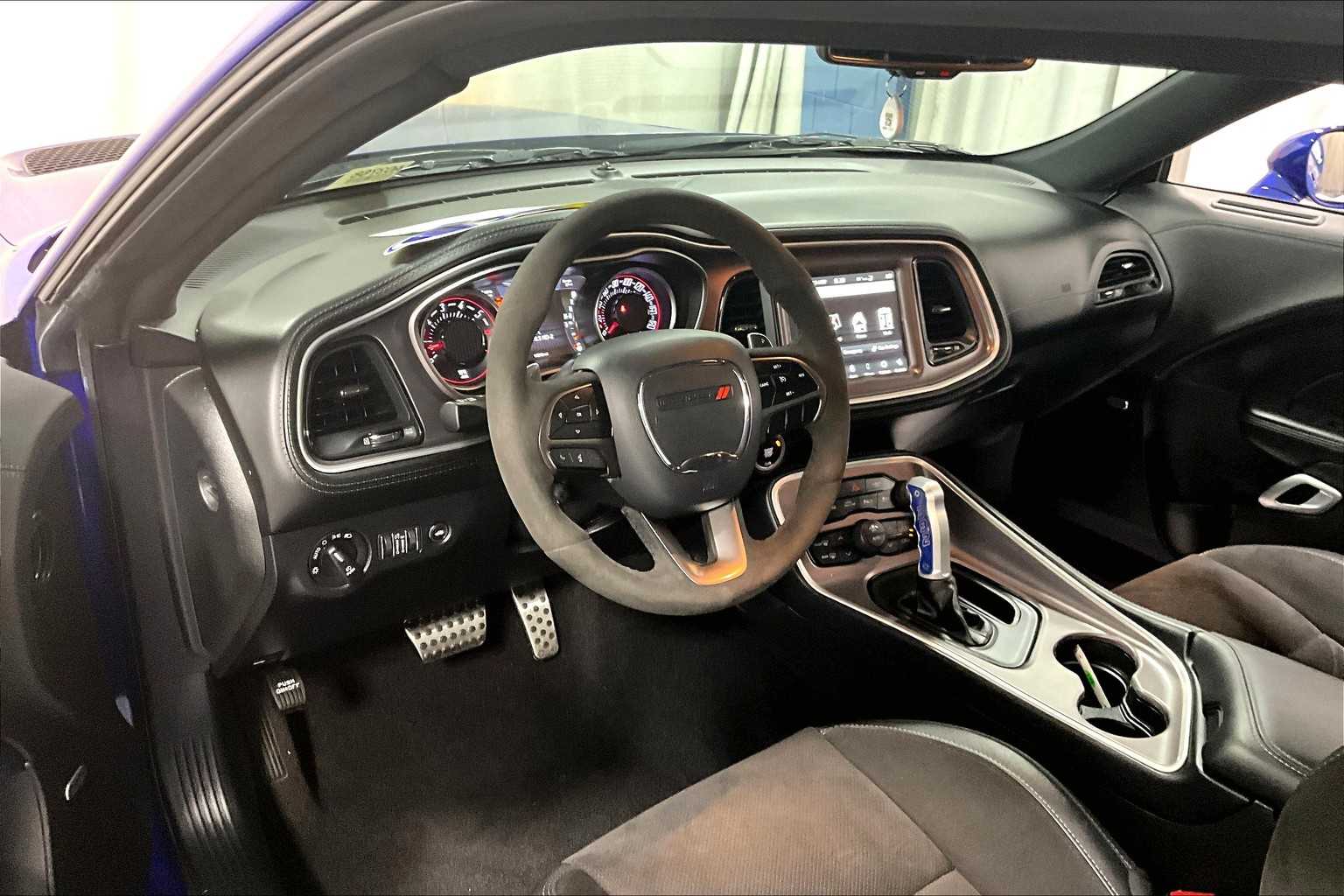 2021 Dodge Challenger R/T Scat Pack - Photo 8