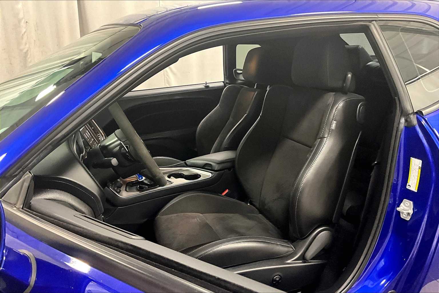 2021 Dodge Challenger R/T Scat Pack - Photo 10