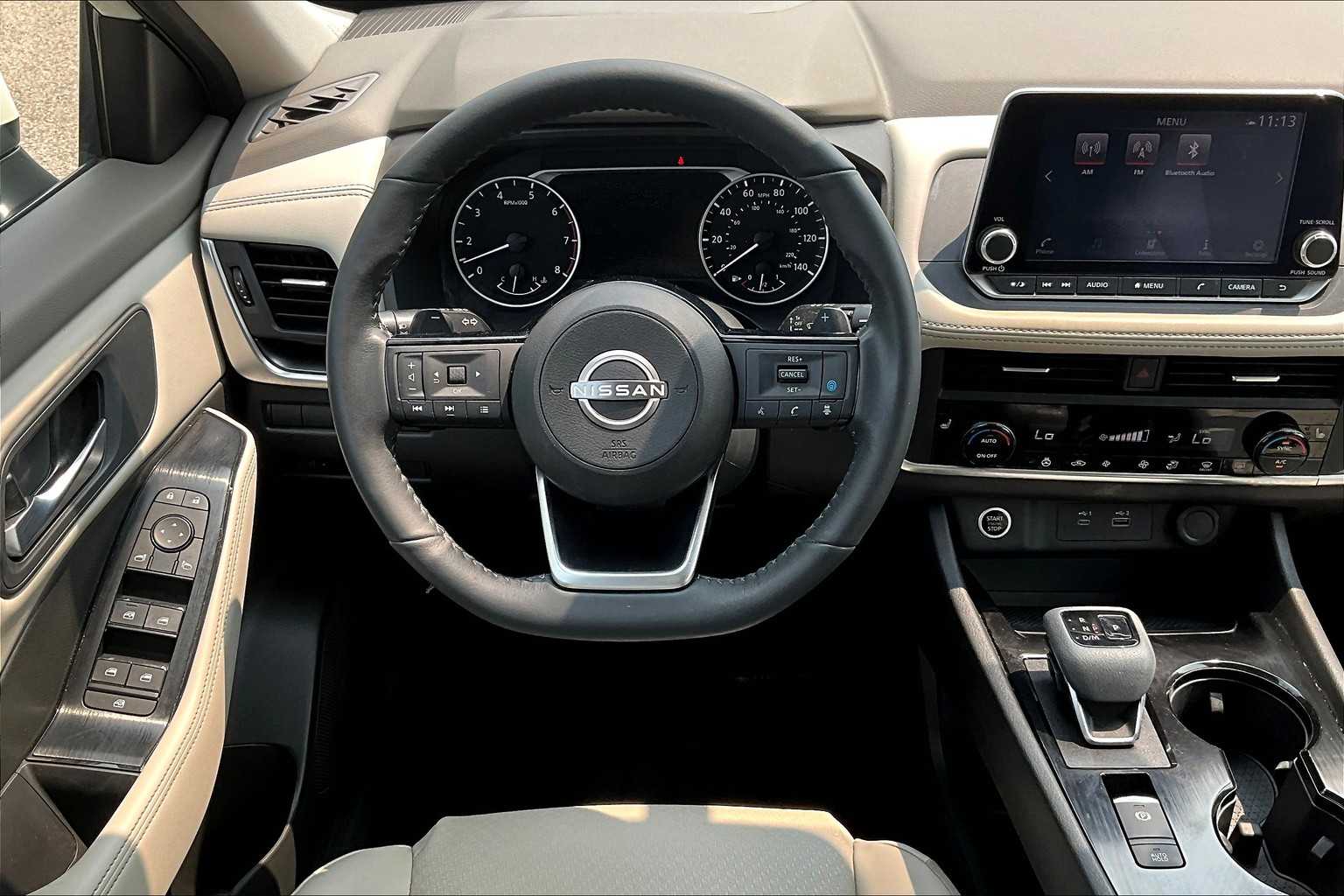 2023 Nissan Rogue SV - Photo 17