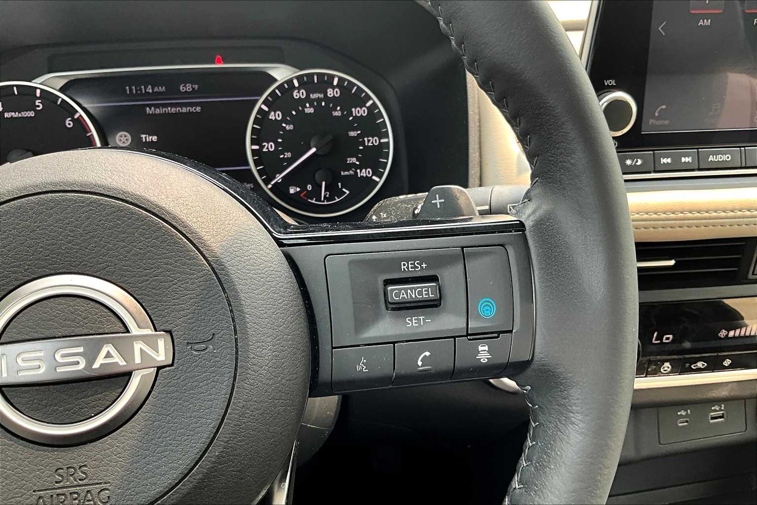 2023 Nissan Rogue SV - Photo 24
