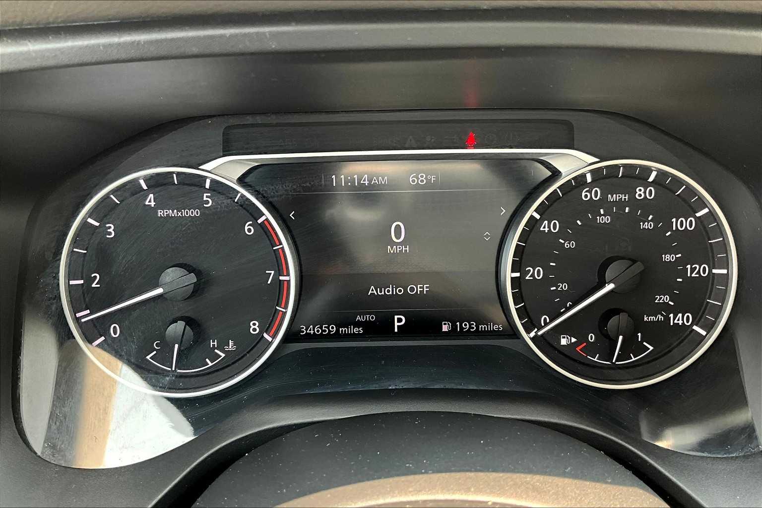 2023 Nissan Rogue SV - Photo 25