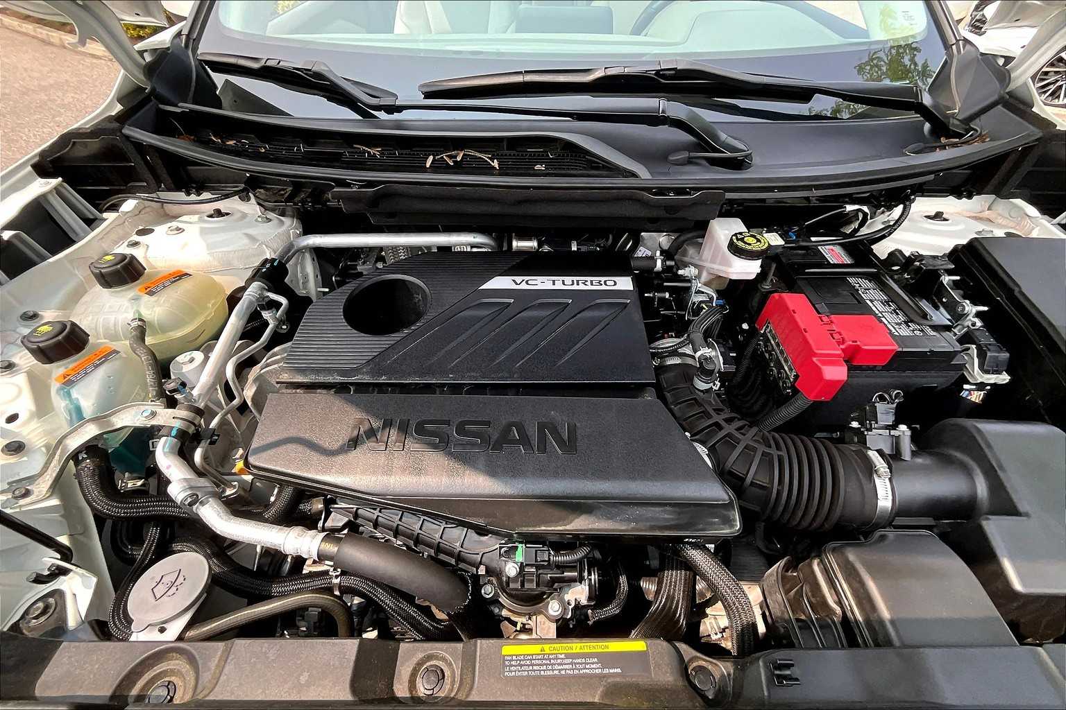 2023 Nissan Rogue SV - Photo 29