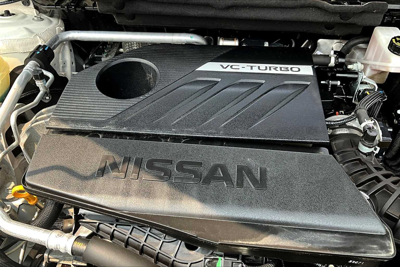 2023 Nissan Rogue SV - Photo 34