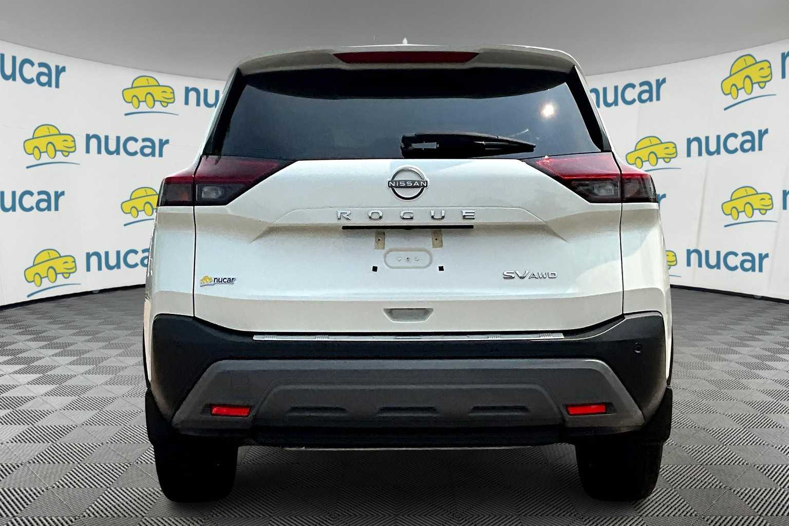 2023 Nissan Rogue SV - Photo 5