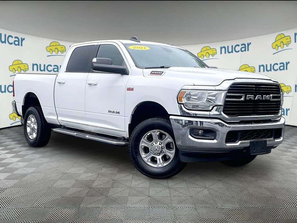 2021 Ram 2500 Big Horn