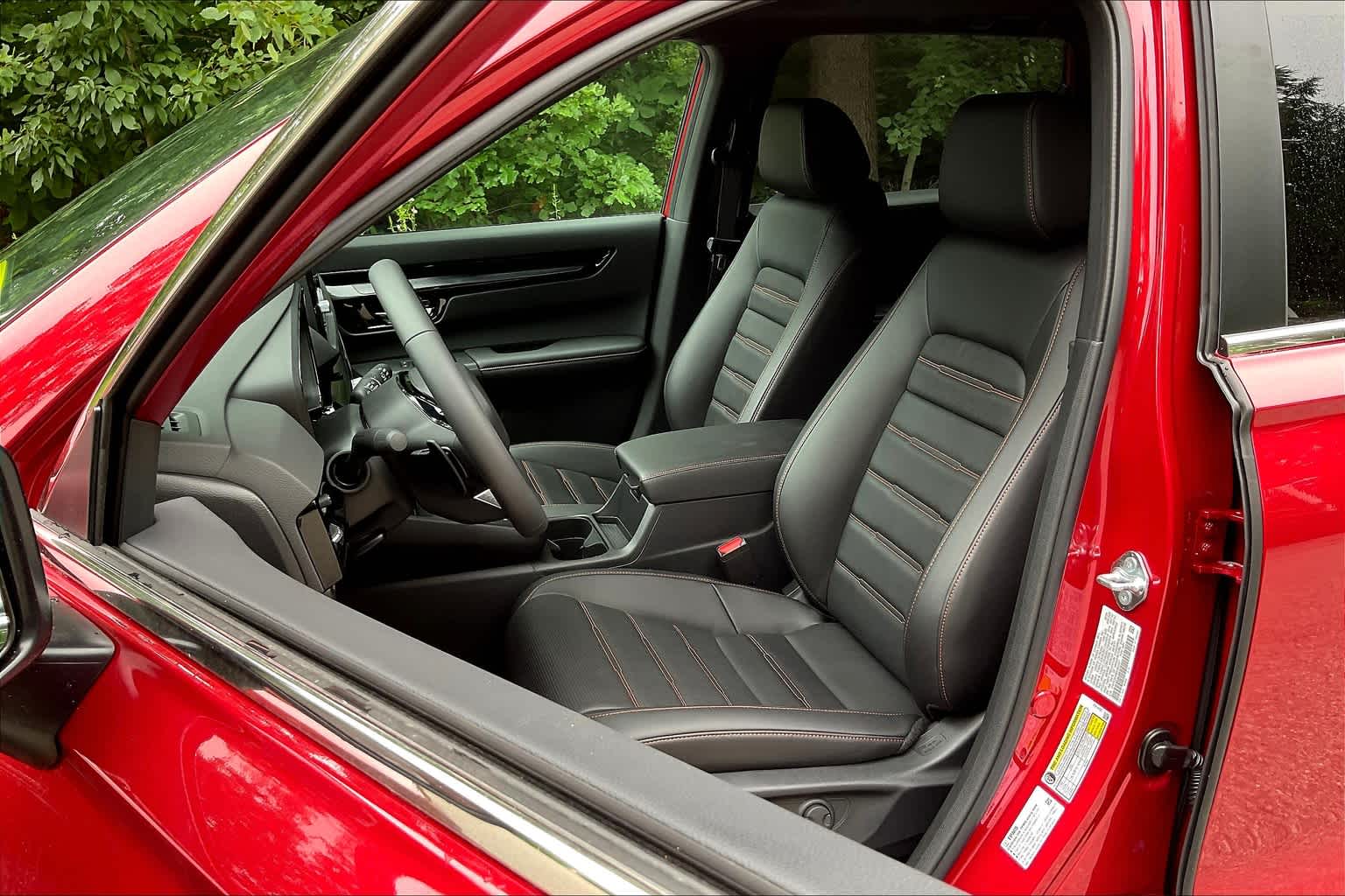 2025 Honda CR-V Hybrid Sport Touring - Photo 11