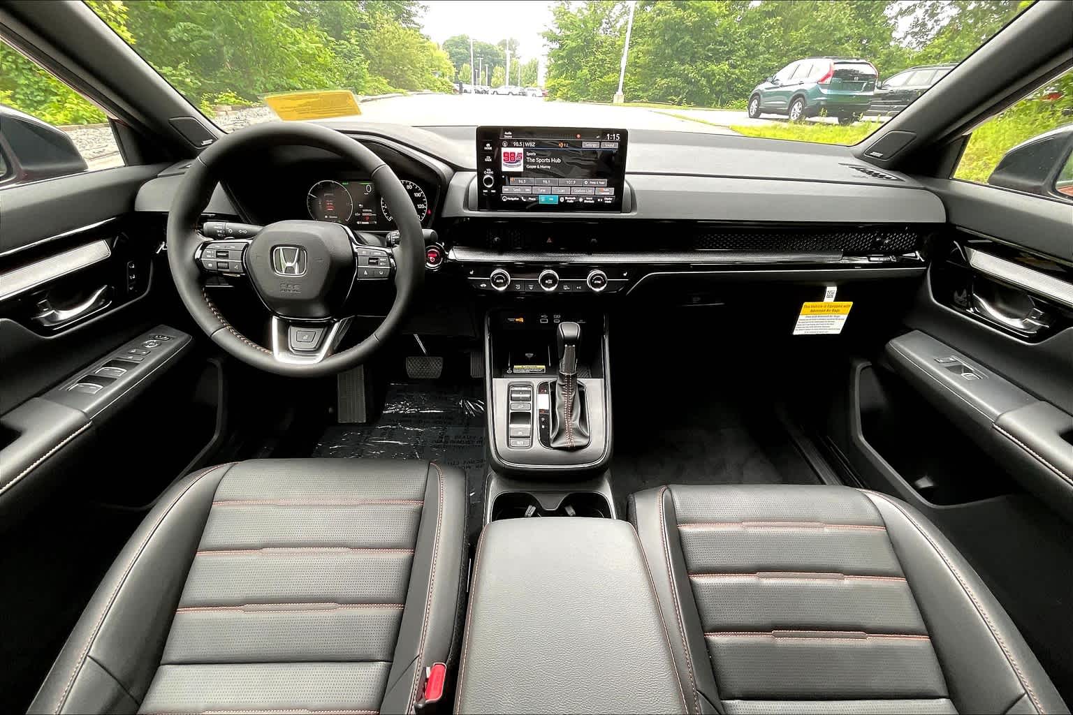 2025 Honda CR-V Hybrid Sport Touring - Photo 12