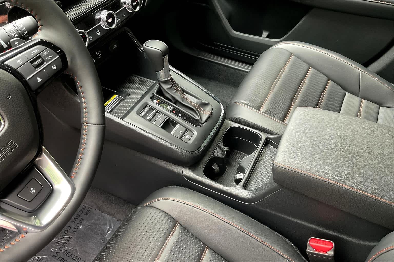 2025 Honda CR-V Hybrid Sport Touring - Photo 14