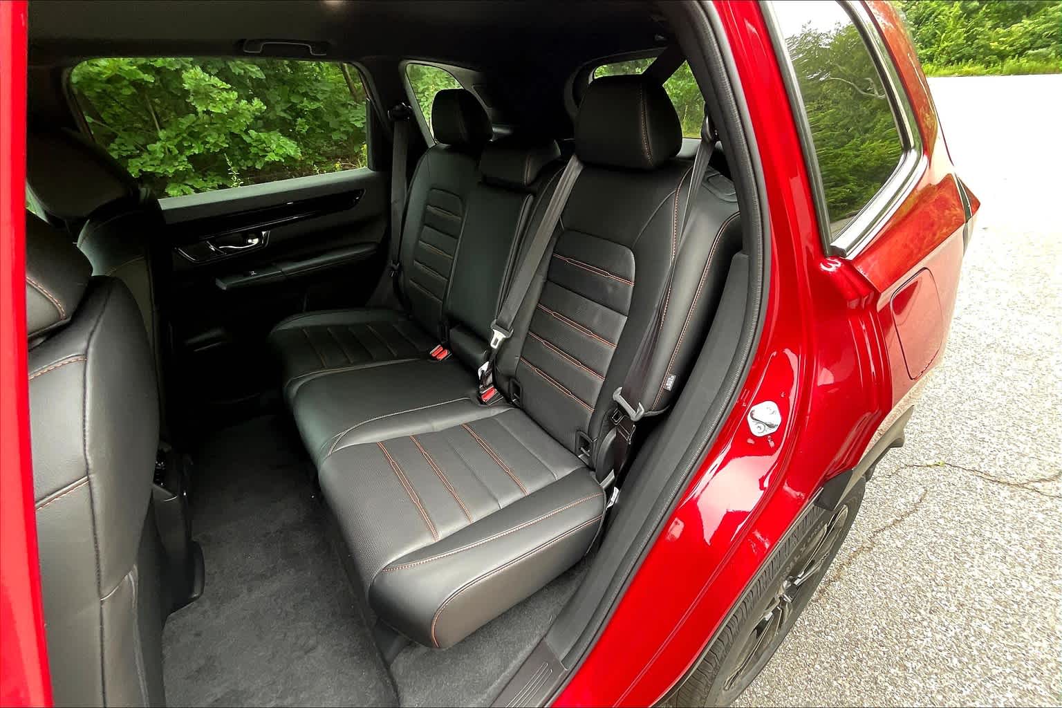 2025 Honda CR-V Hybrid Sport Touring - Photo 15