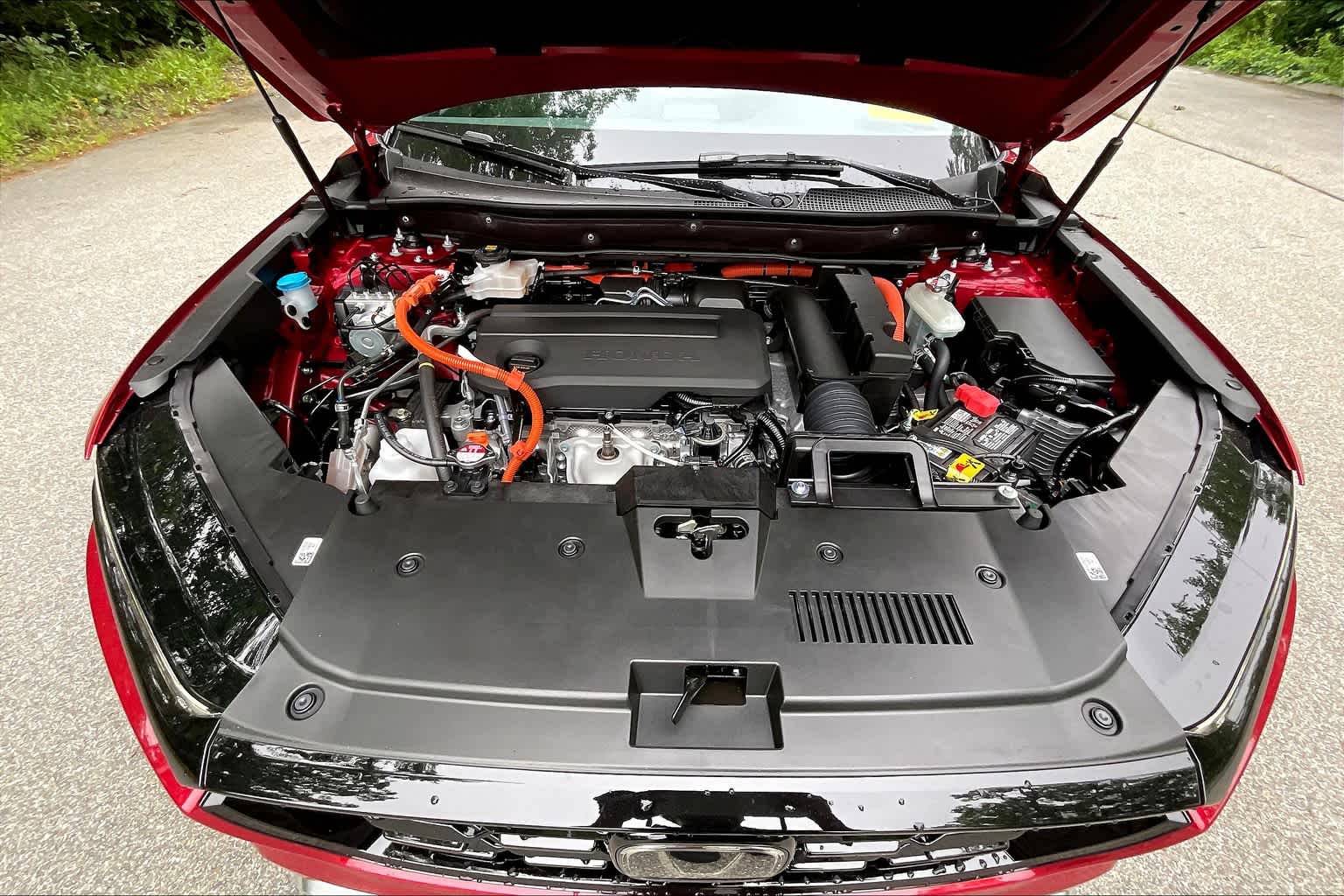 2025 Honda CR-V Hybrid Sport Touring - Photo 16