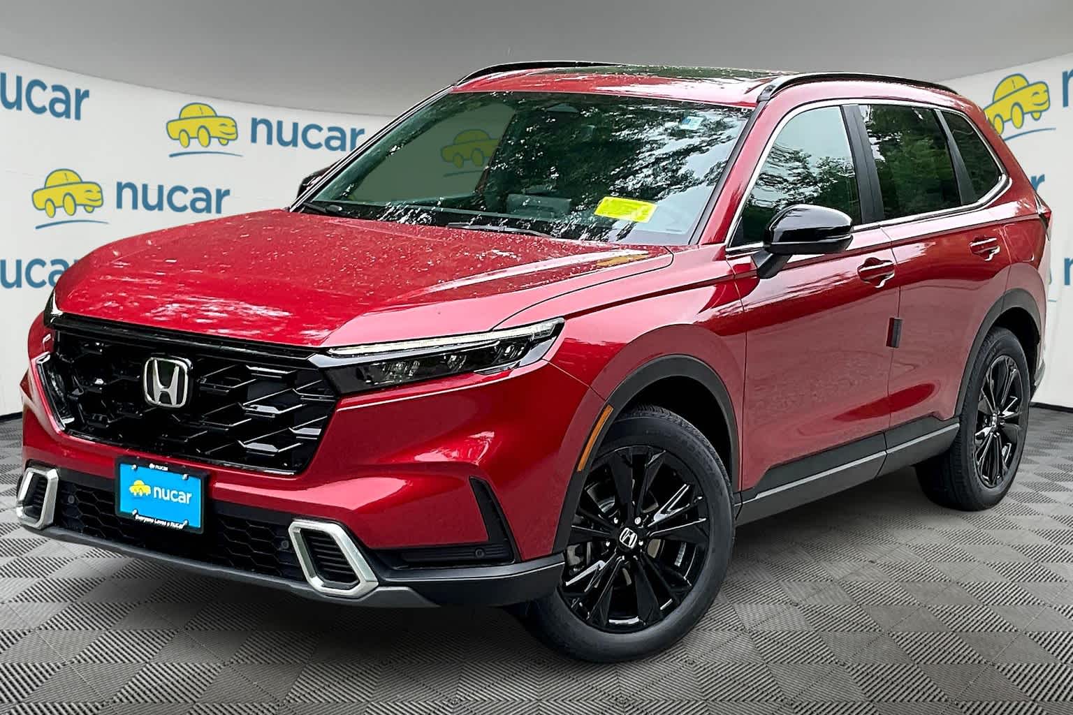 2025 Honda CR-V Hybrid Sport Touring - Photo 4