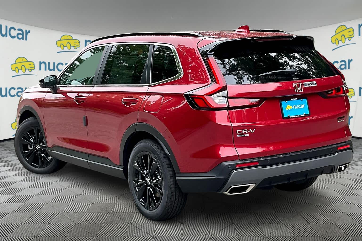 2025 Honda CR-V Hybrid Sport Touring - Photo 5