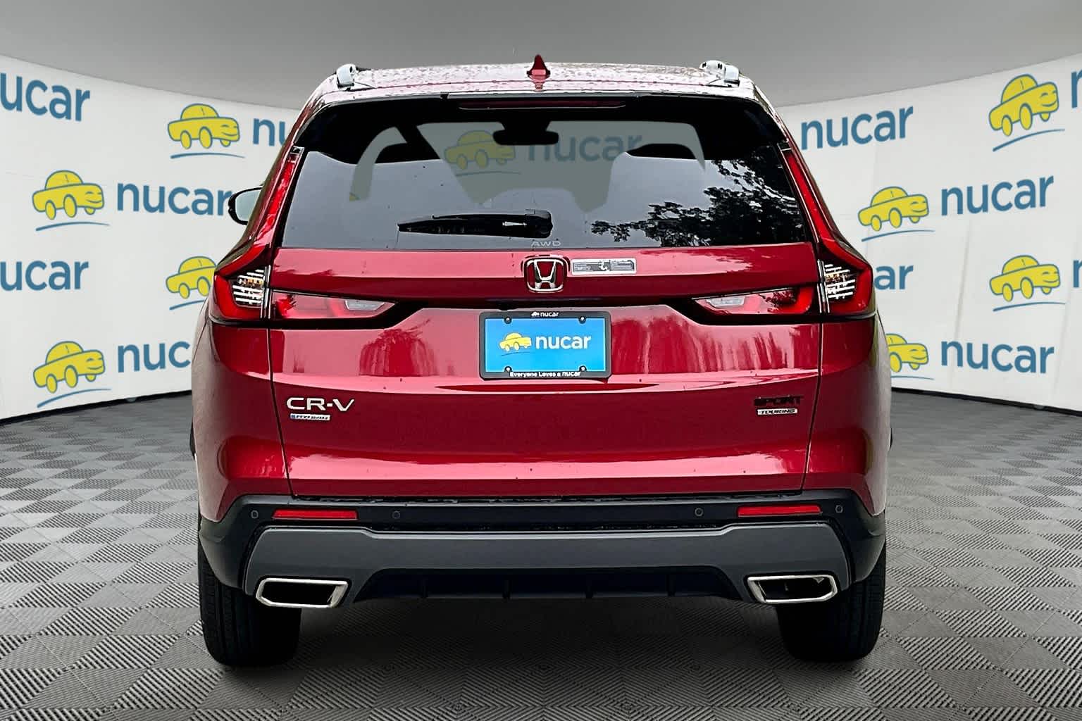 2025 Honda CR-V Hybrid Sport Touring - Photo 6