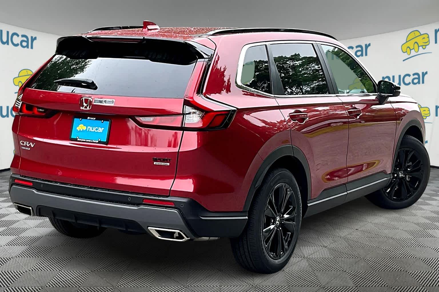 2025 Honda CR-V Hybrid Sport Touring - Photo 7