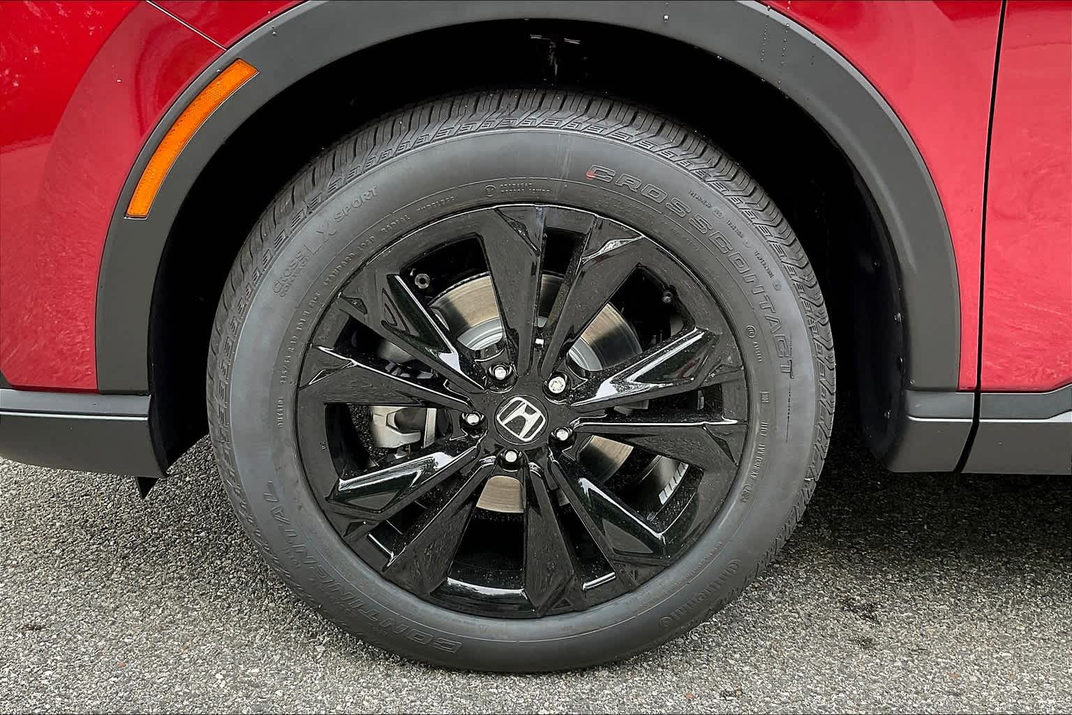 2025 Honda CR-V Hybrid Sport Touring - Photo 8