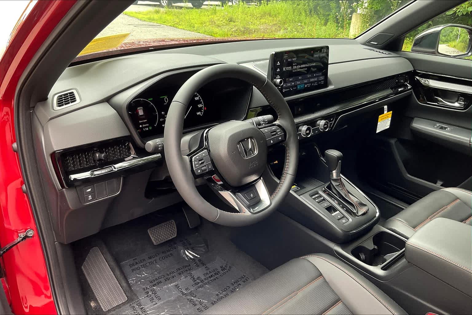2025 Honda CR-V Hybrid Sport Touring - Photo 9