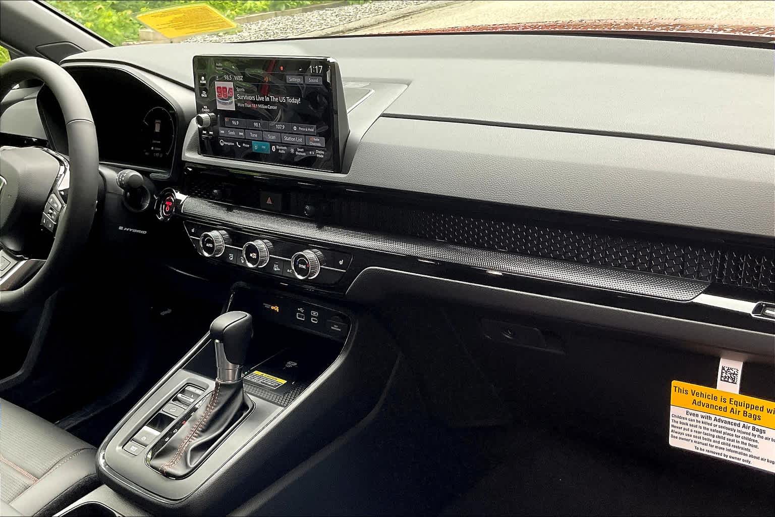 2025 Honda CR-V Hybrid Sport Touring - Photo 10