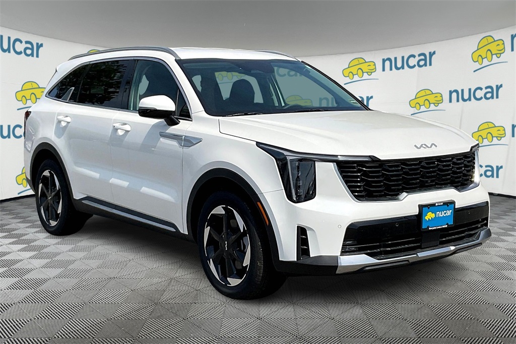 2025 Kia Sorento Hybrid EX