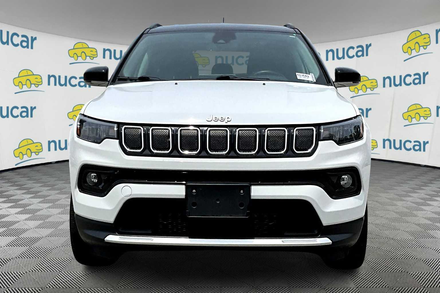 2022 Jeep Compass Limited - Photo 2