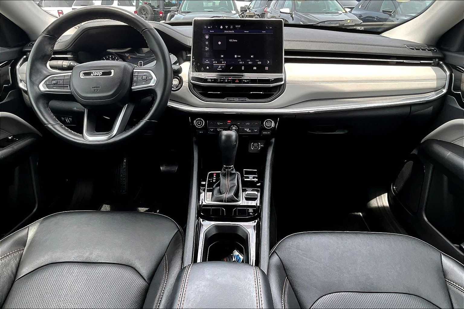 2022 Jeep Compass Limited - Photo 21