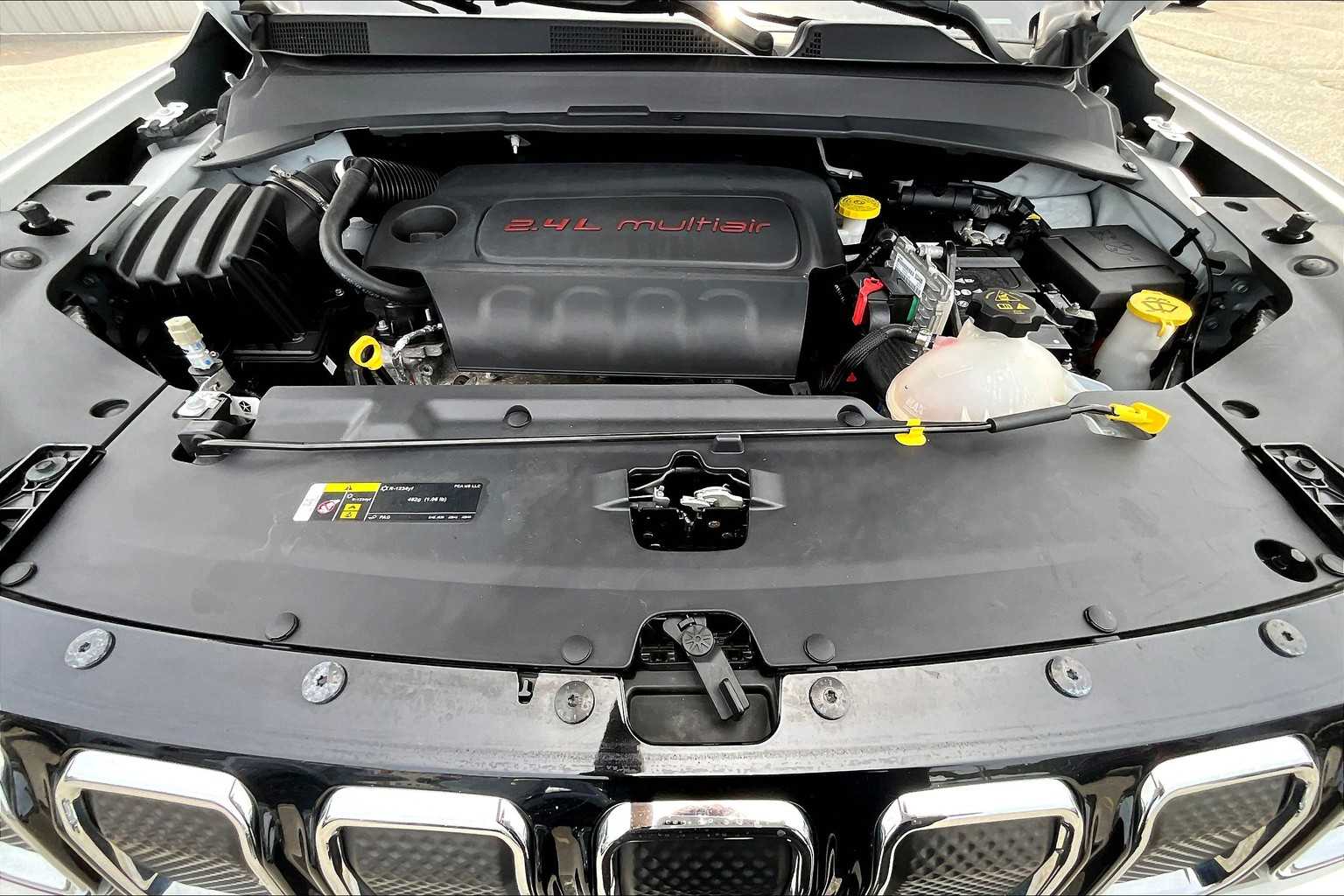 2022 Jeep Compass Limited - Photo 28