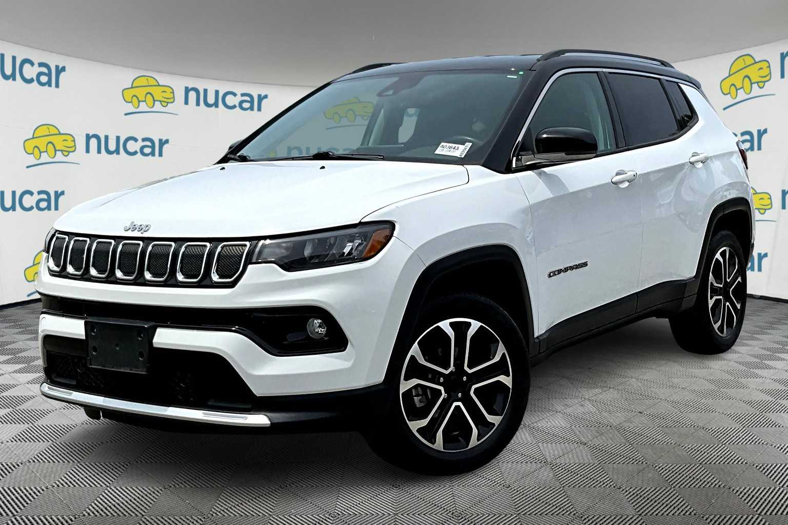 2022 Jeep Compass Limited - Photo 3