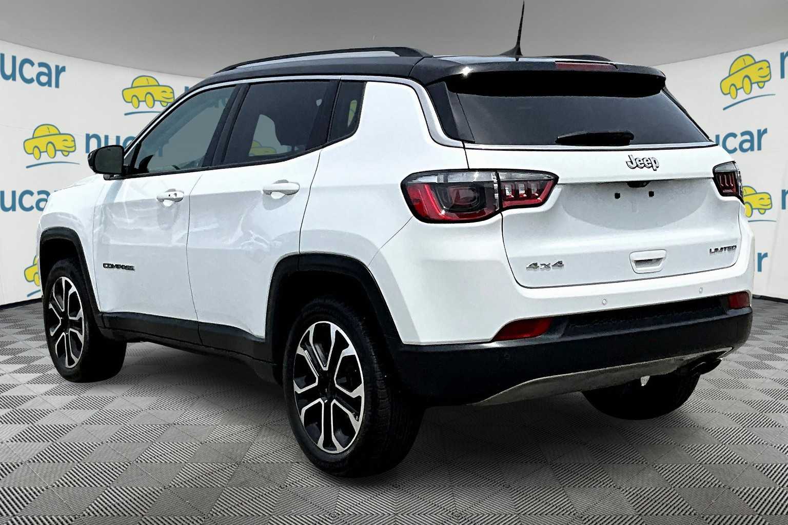 2022 Jeep Compass Limited - Photo 4