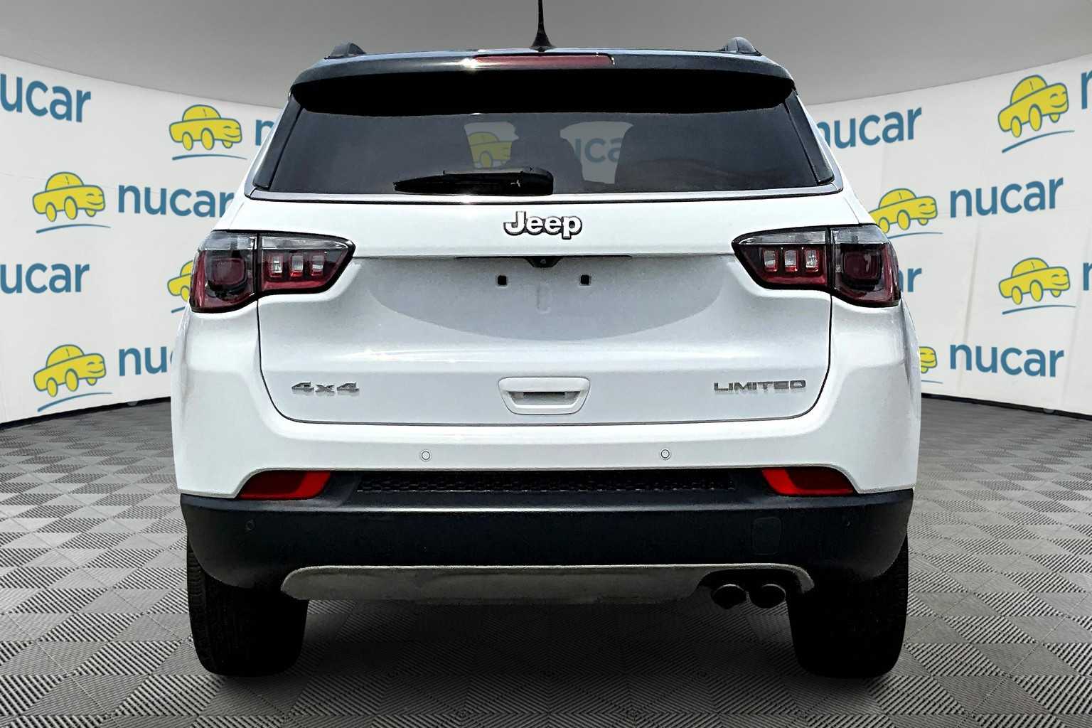 2022 Jeep Compass Limited - Photo 5