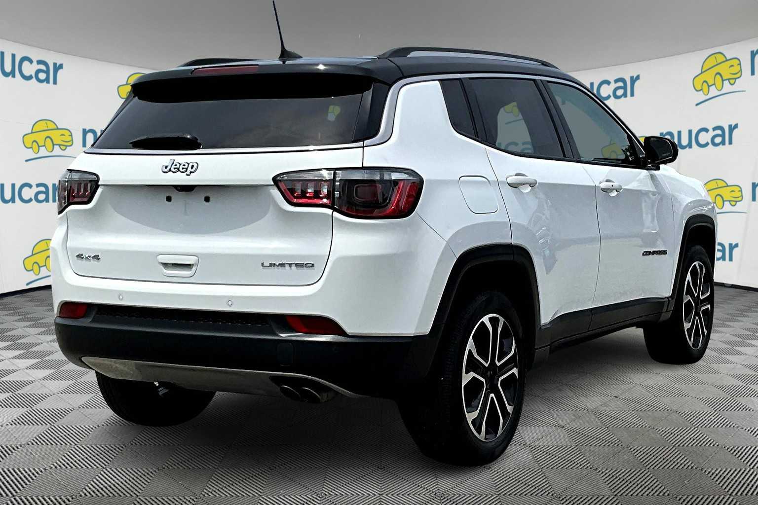 2022 Jeep Compass Limited - Photo 6