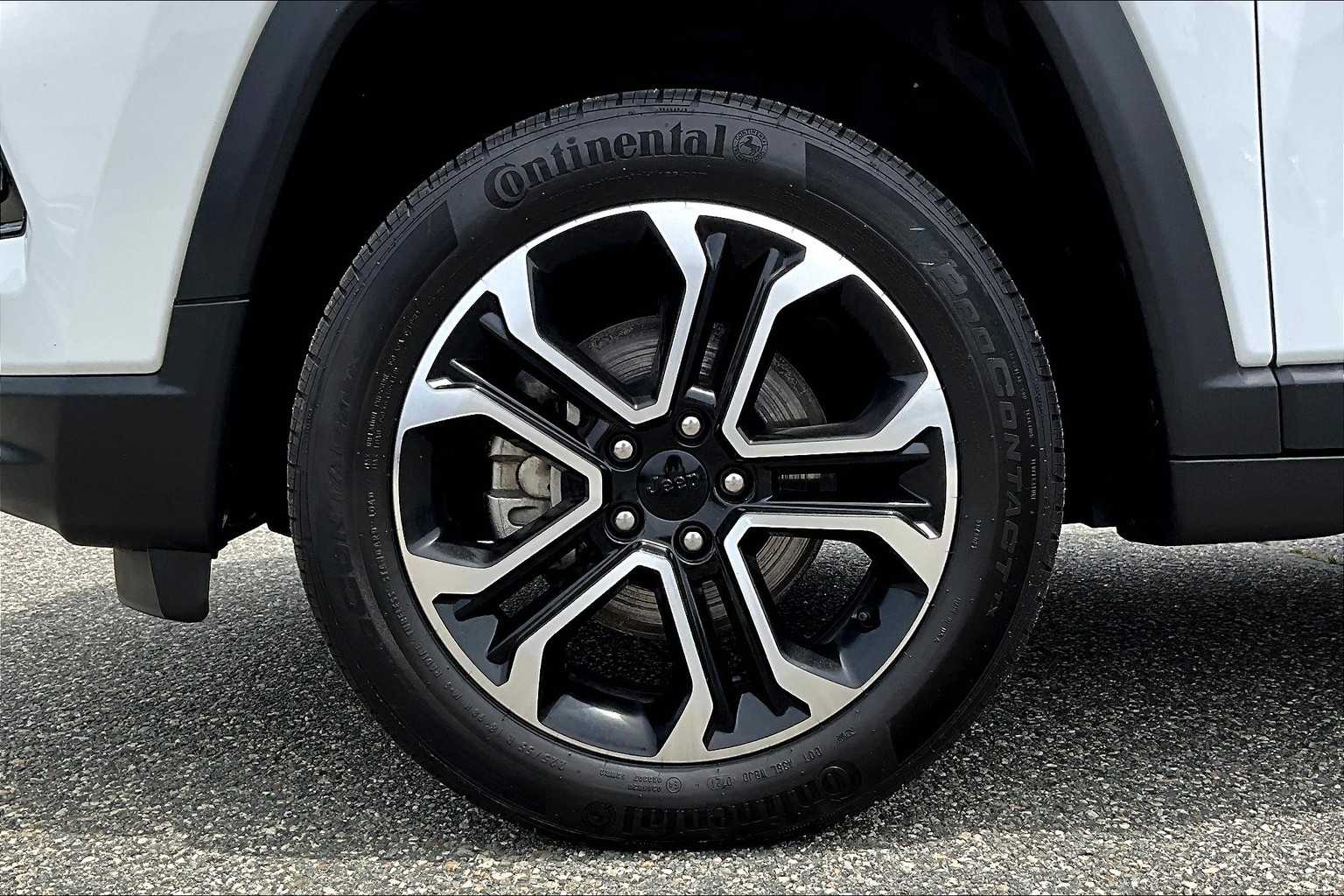 2022 Jeep Compass Limited - Photo 7