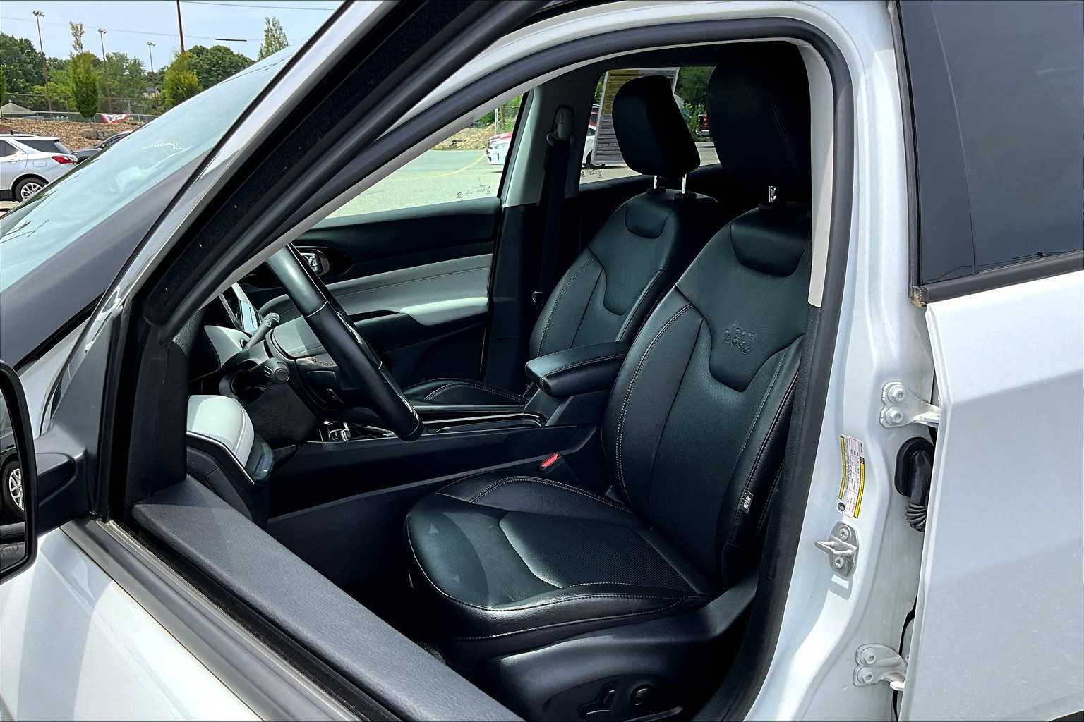 2022 Jeep Compass Limited - Photo 10