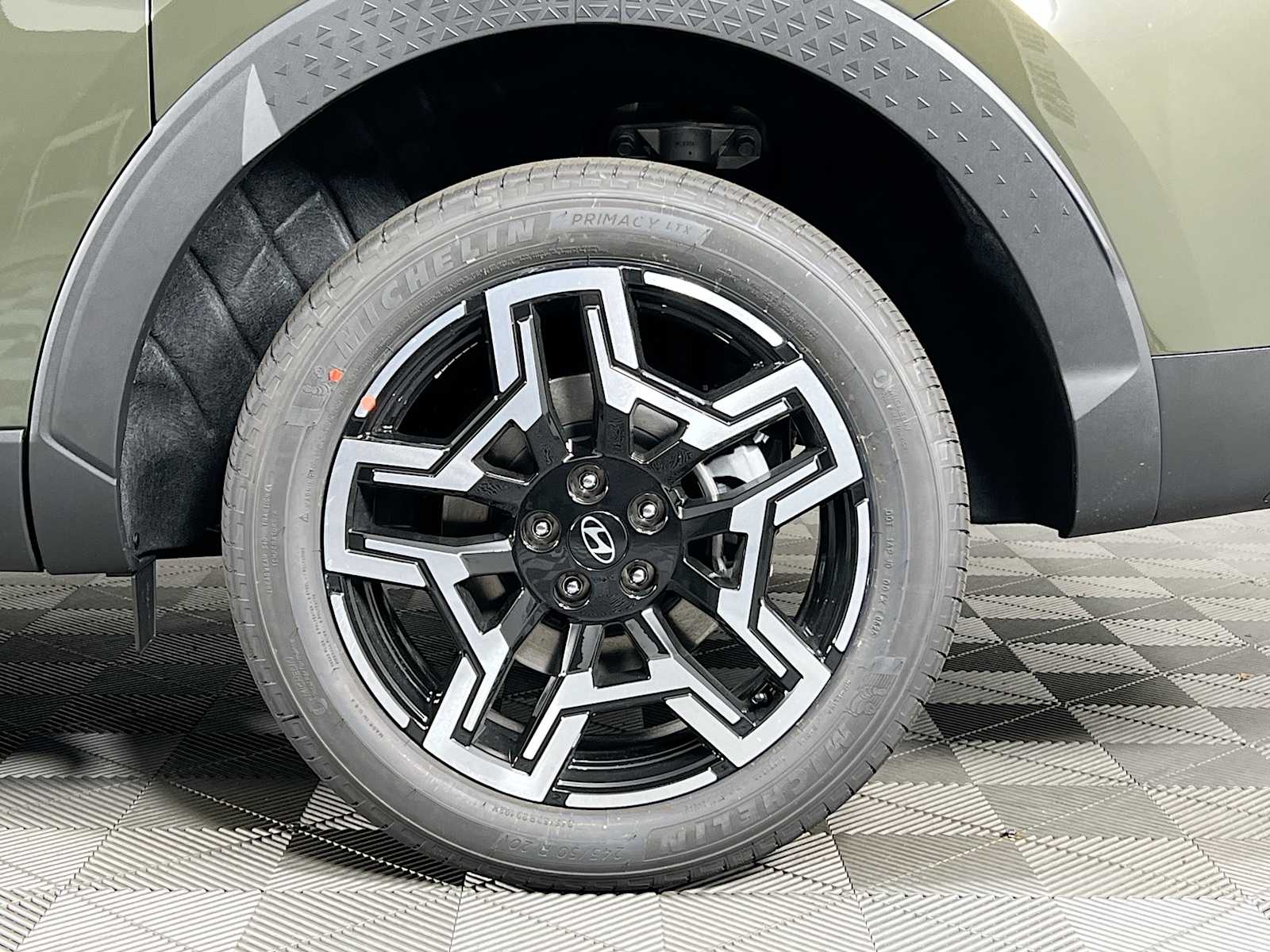 2026 Hyundai Santa Cruz Limited - Photo 20