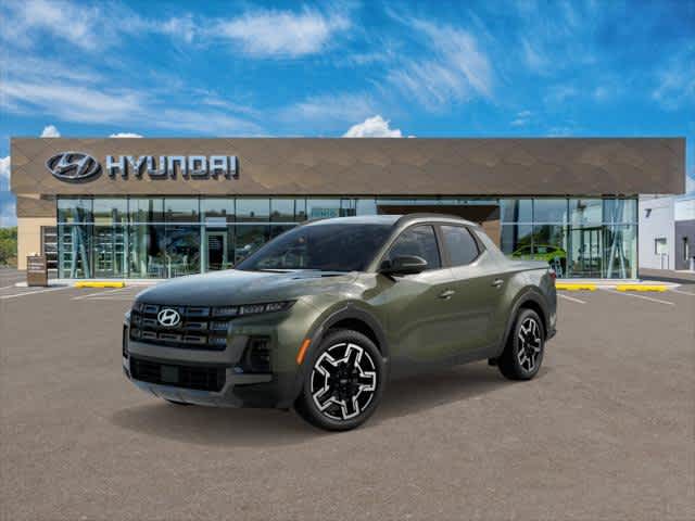 2026 Hyundai Santa Cruz Limited - Photo 2