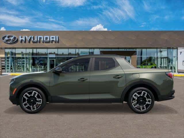 2026 Hyundai Santa Cruz Limited - Photo 3