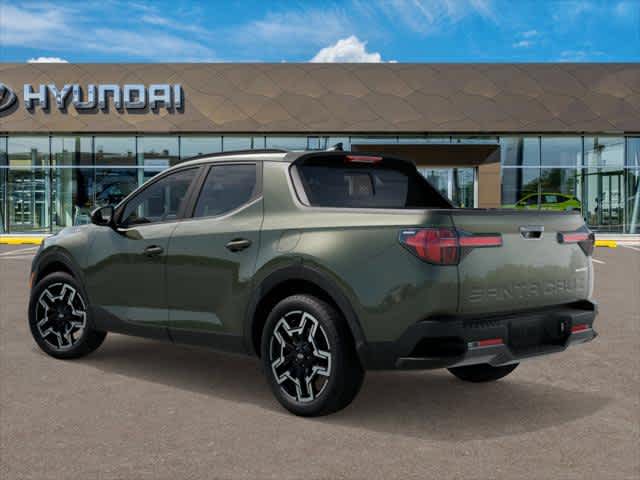 2026 Hyundai Santa Cruz Limited - Photo 5