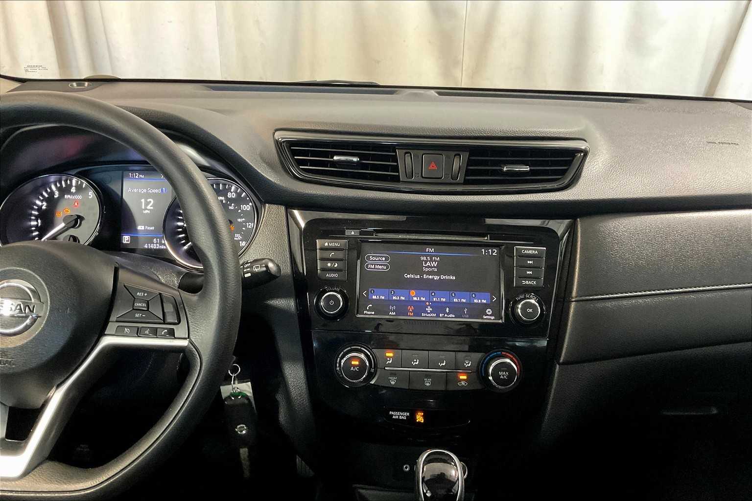 2020 Nissan Rogue S - Photo 18