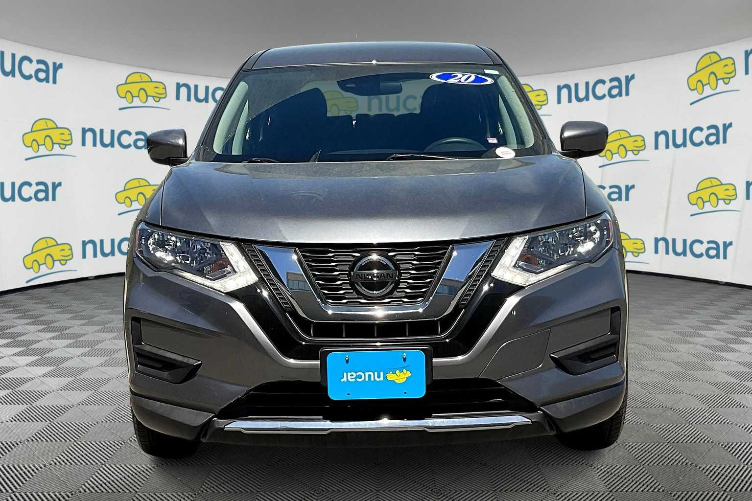 2020 Nissan Rogue S - Photo 2