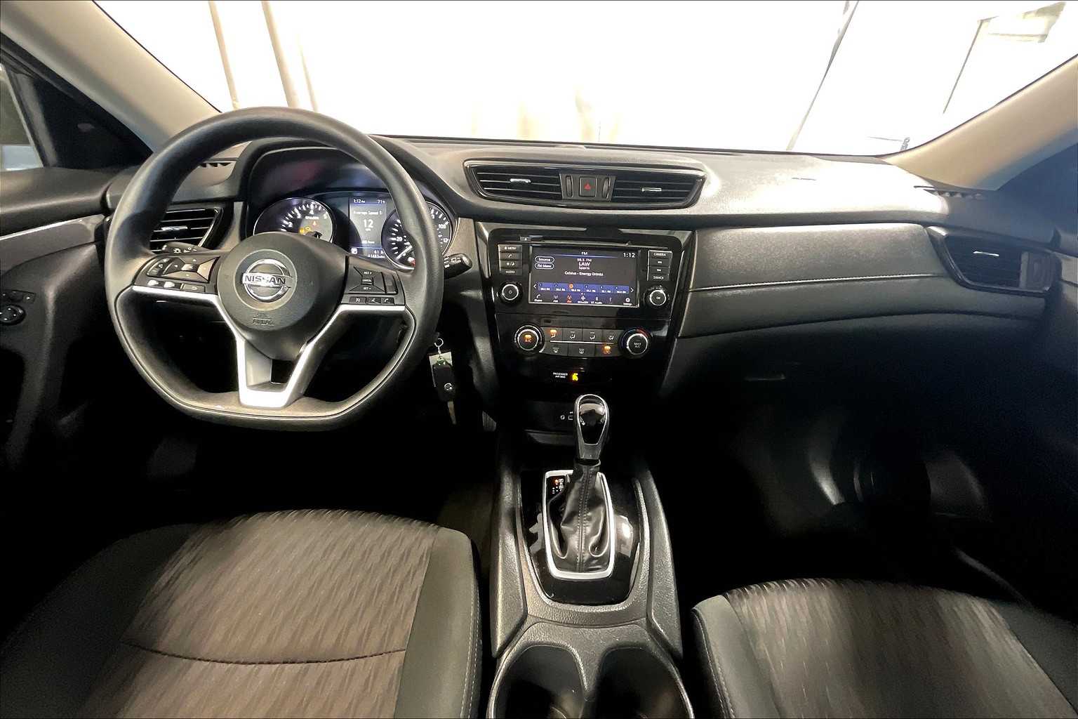 2020 Nissan Rogue S - Photo 21