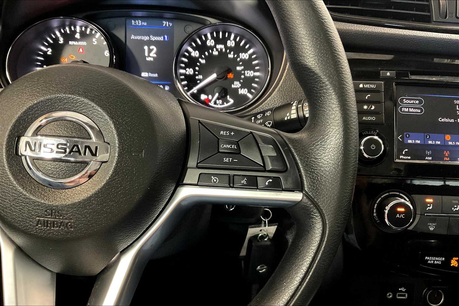 2020 Nissan Rogue S - Photo 23