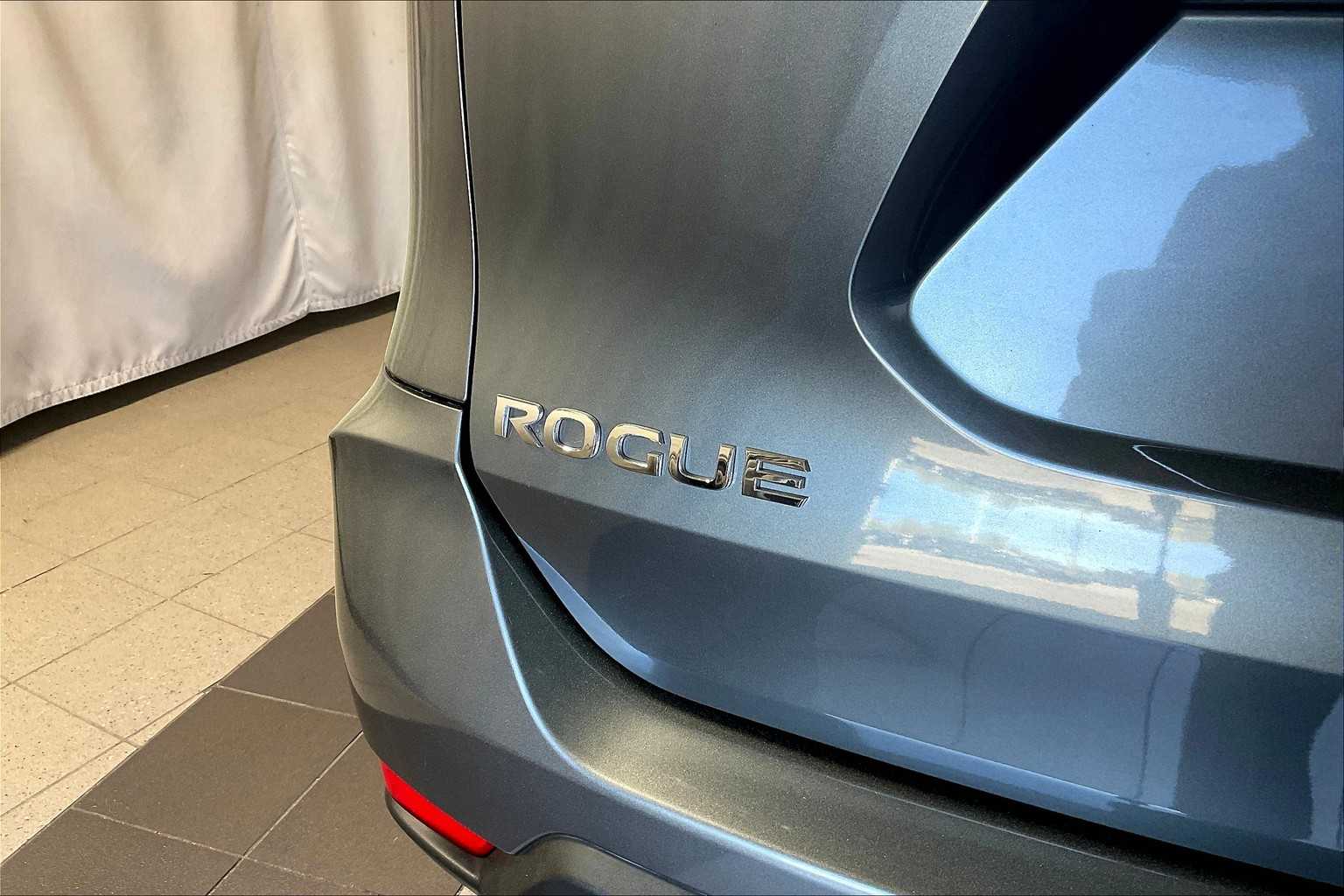 2020 Nissan Rogue S - Photo 28